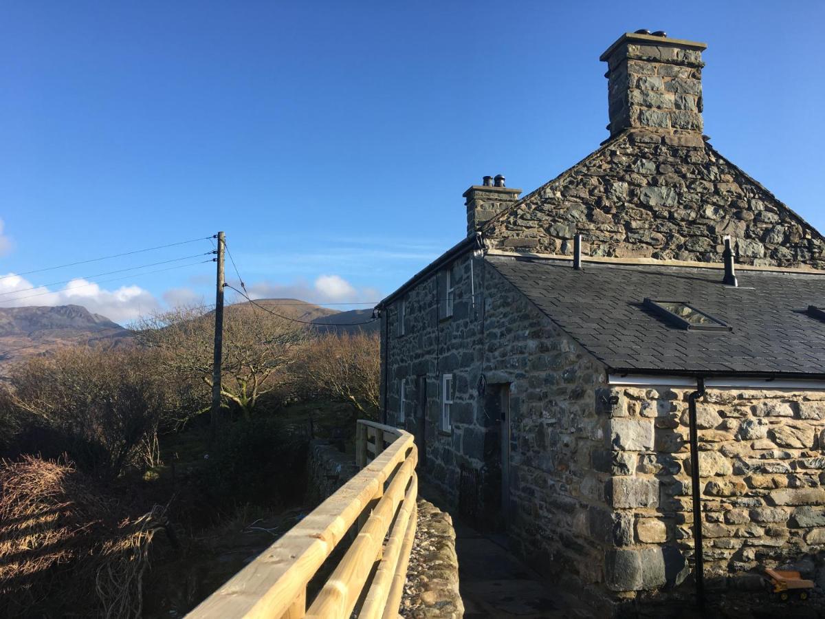 Gellibant Cottage ليانبيدر المظهر الخارجي الصورة