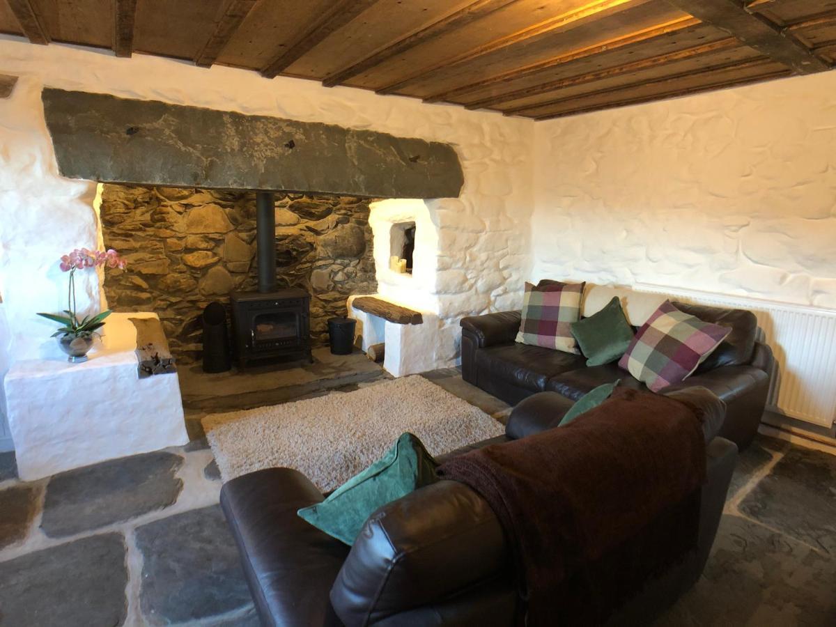 Gellibant Cottage ليانبيدر المظهر الخارجي الصورة