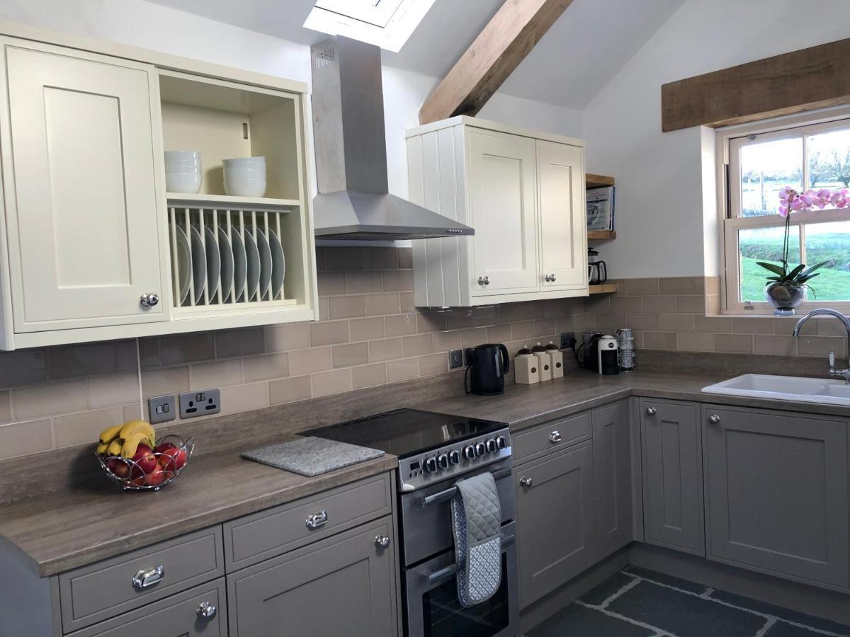 Gellibant Cottage ليانبيدر المظهر الخارجي الصورة
