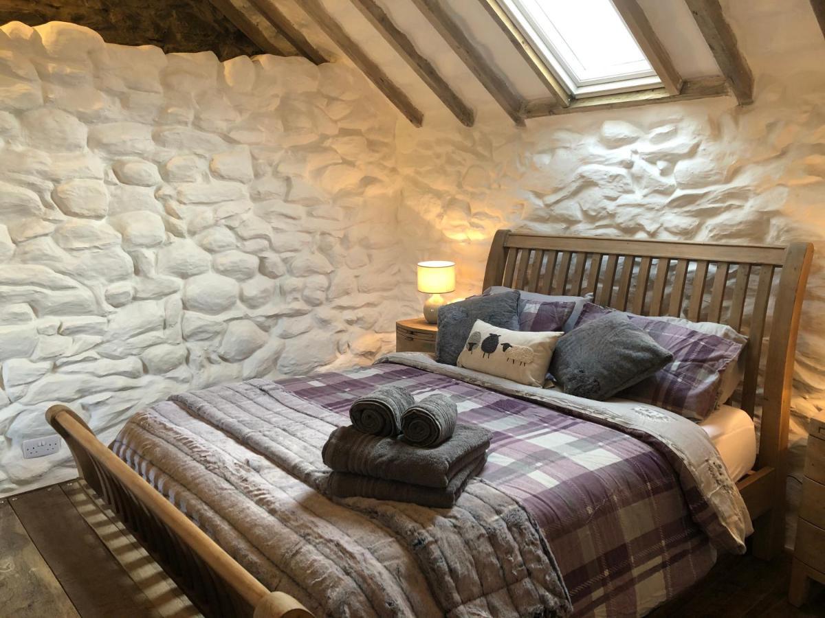 Gellibant Cottage ليانبيدر المظهر الخارجي الصورة