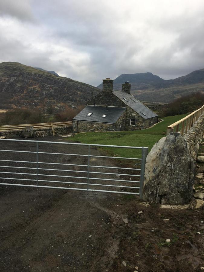 Gellibant Cottage ليانبيدر المظهر الخارجي الصورة