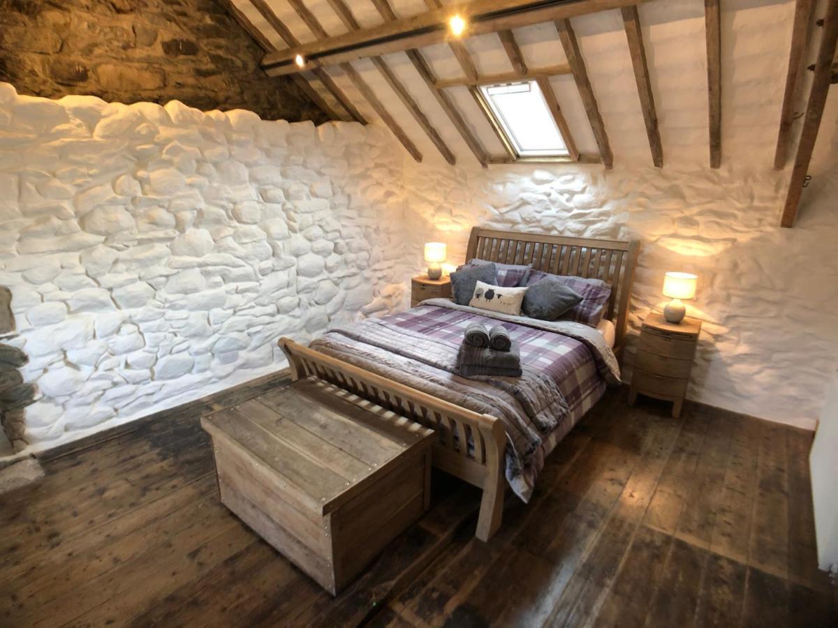 Gellibant Cottage ليانبيدر المظهر الخارجي الصورة