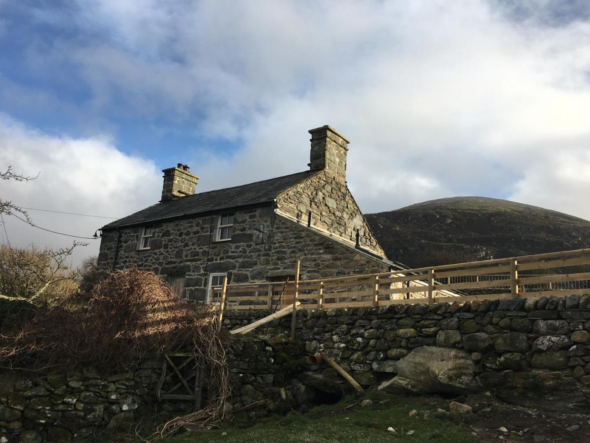 Gellibant Cottage ليانبيدر المظهر الخارجي الصورة