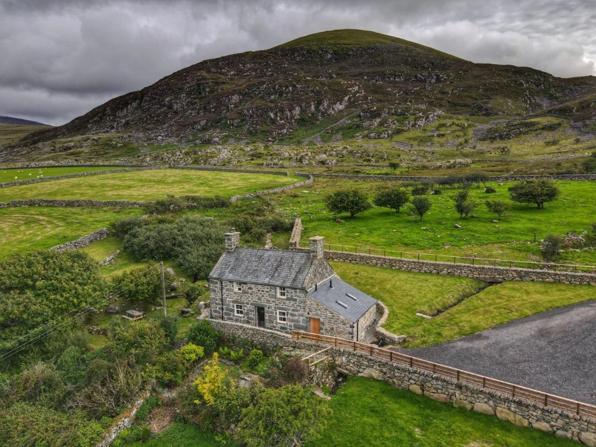 Gellibant Cottage ليانبيدر المظهر الخارجي الصورة